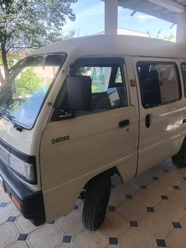 Daewoo Damas