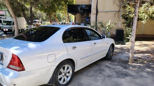 Daewoo Magnus