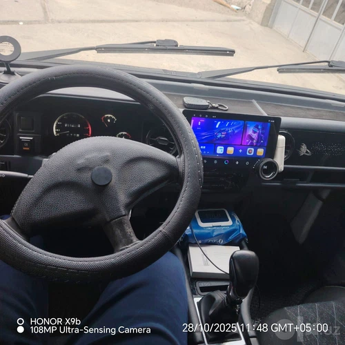Chevrolet Damas