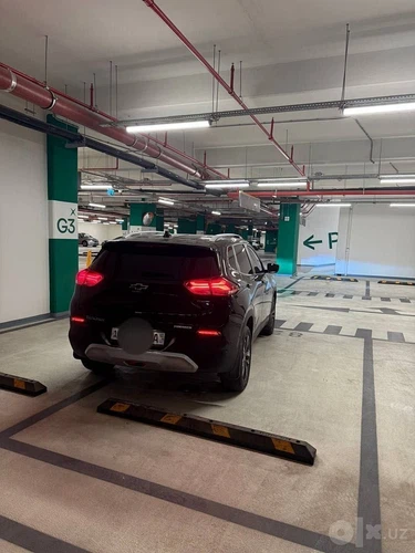 Chevrolet Tracker