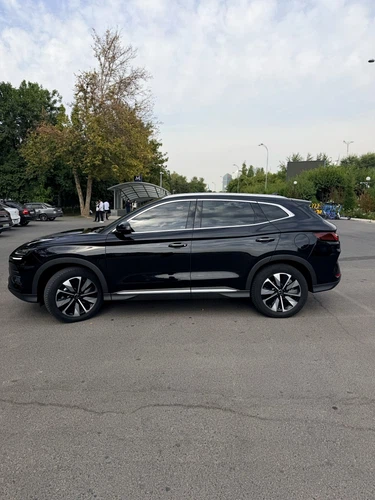 BYD Song Plus