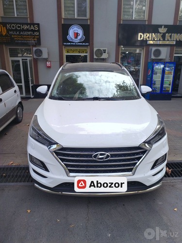 Hyundai Tucson, 2020, Samarqand