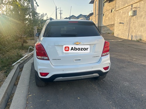 Chevrolet Tracker