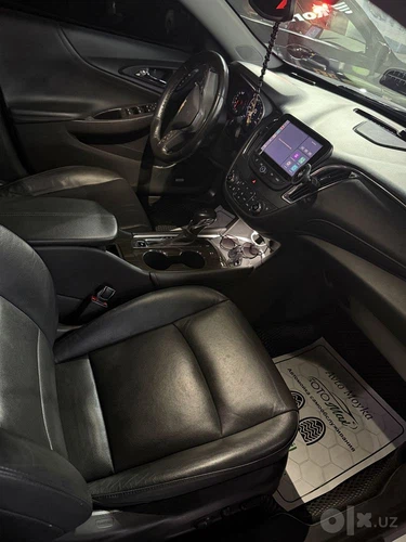 Chevrolet Malibu