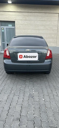 Chevrolet Lacetti