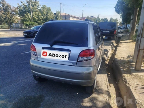 Chevrolet Matiz