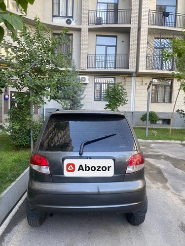 Chevrolet Matiz