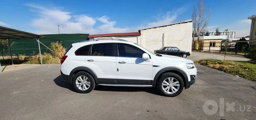 Chevrolet Captiva Sport, 2013, Toshkent