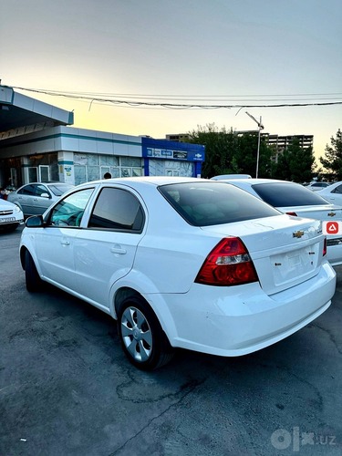 Chevrolet Nexia, 2022, Toshkent