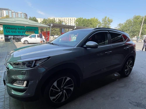 Hyundai Tucson, 2020, Toshkent shahri