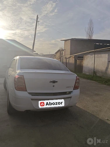 Chevrolet Cobalt