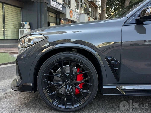 BMW X5 M