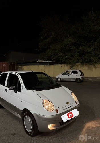 Chevrolet Matiz, 2017, Toshkent