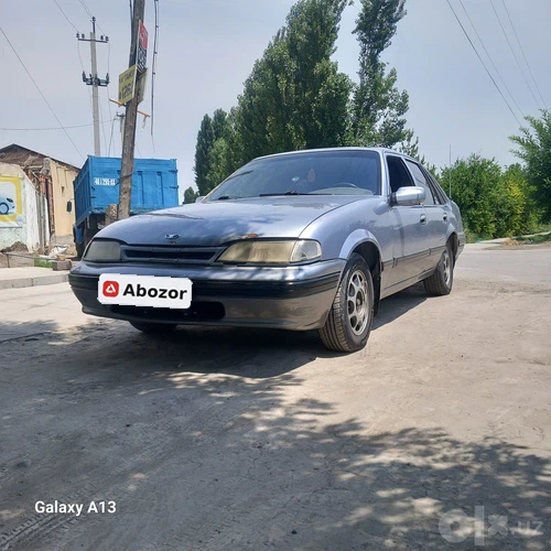 Daewoo Prince