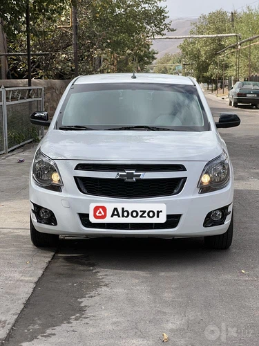 Chevrolet Cobalt, 2026, Ташкентская область