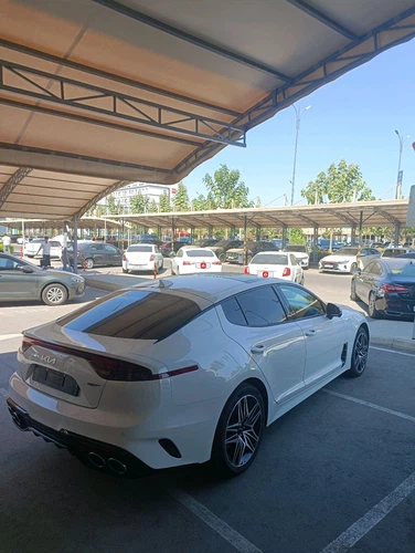 Kia Stinger, 2022, Toshkent shahri – 4