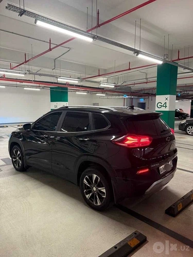 Chevrolet Tracker