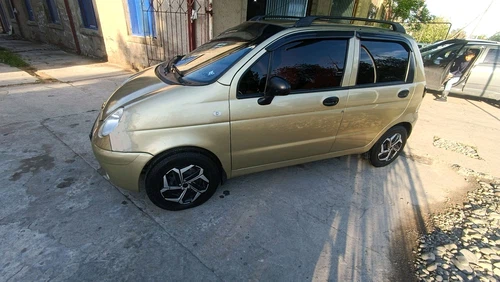 Chevrolet Matiz