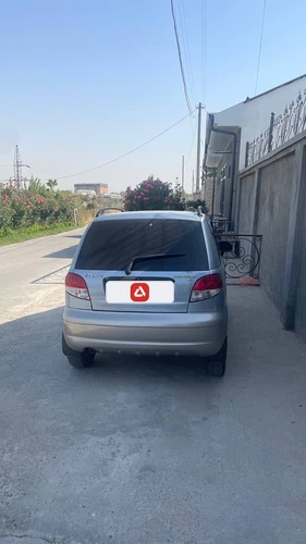 Chevrolet Matiz