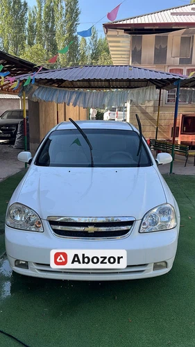 Chevrolet Lacetti, 2006, Toshkent