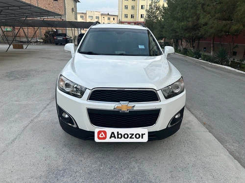 Chevrolet Captiva, 2015, Ферганская область – 3