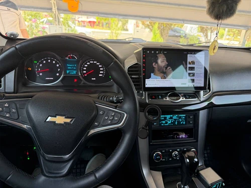 Chevrolet Captiva, 2015, Джизакская область – 3