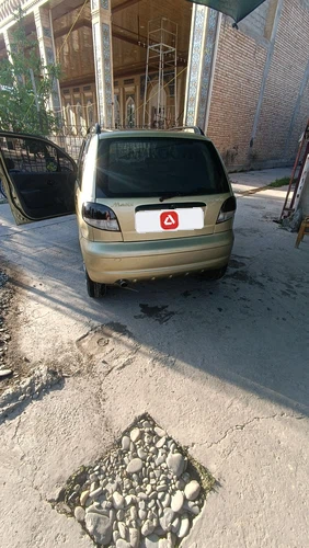 Chevrolet Matiz