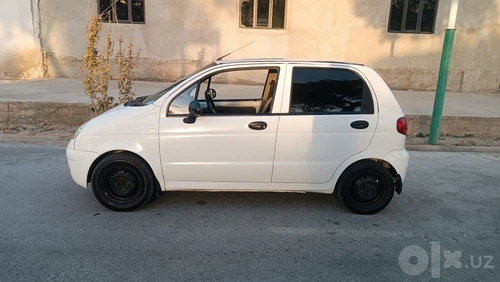 Daewoo Matiz Creative