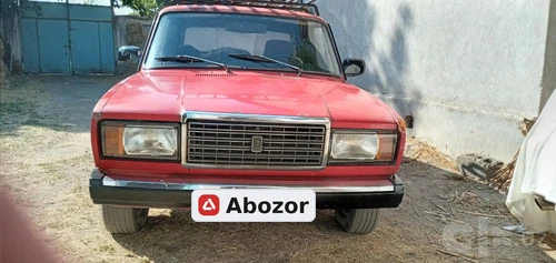Lada (ВАЗ) 2107