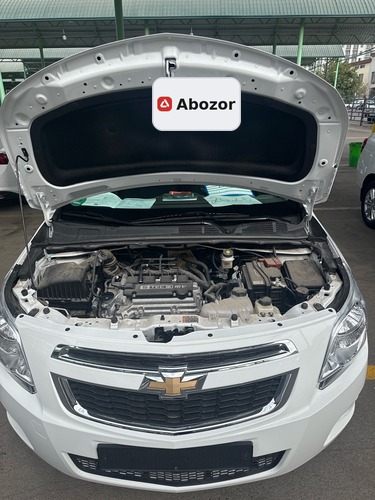 Chevrolet Cobalt, 2026, Ташкент (город)