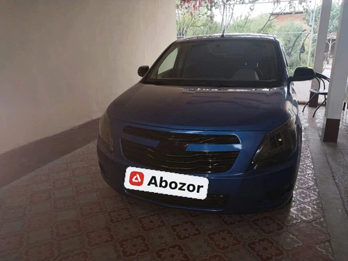 Chevrolet Cobalt, 2015, Наманганская область