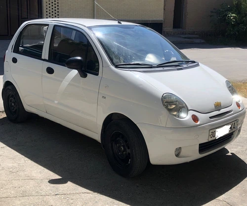 Chevrolet Matiz