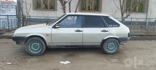 Lada (ВАЗ) 21099