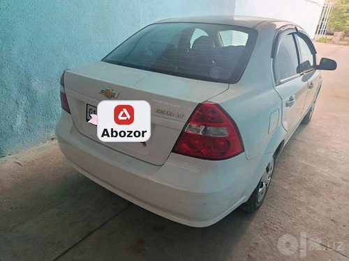 Chevrolet Nexia