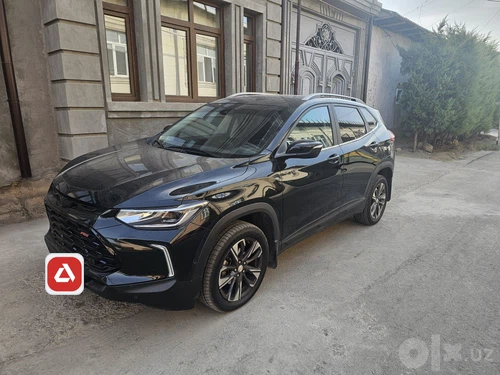 Chevrolet Tracker