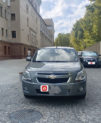 Chevrolet Cobalt, 2015, Toshkent