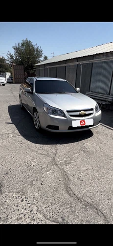 Chevrolet Epica