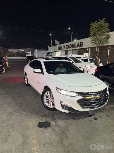 Chevrolet Malibu, 2022, Toshkent