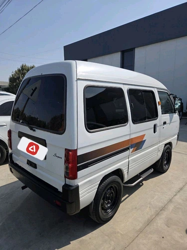 Chevrolet Damas