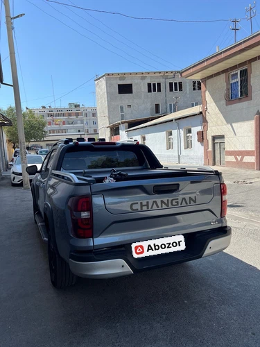 Changan Hunter Plus, 2024, Farg'ona – 3