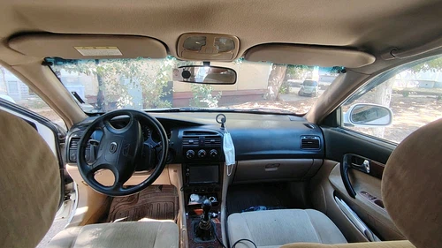 Daewoo Magnus