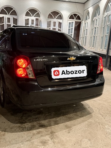 Chevrolet Lacetti