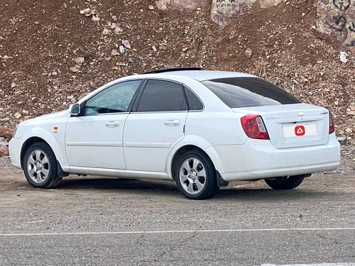Chevrolet Lacetti, 2009, Toshkent shahri