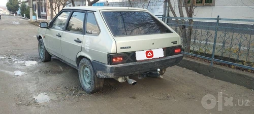 Lada (ВАЗ) 21099