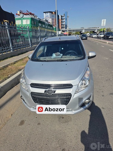 Chevrolet Spark, 2014, Toshkent
