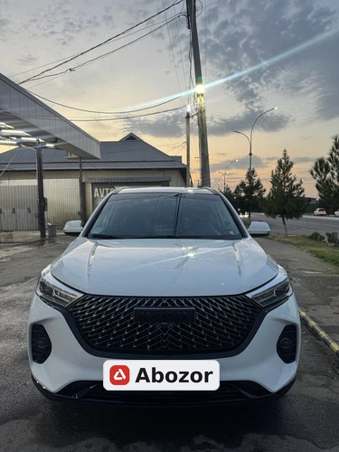 Haval M6, 2024, Farg'ona
