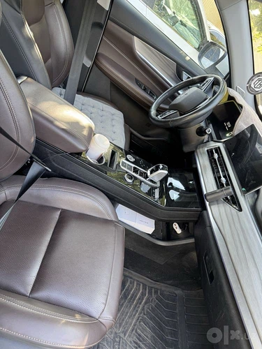 Chery Tiggo 8 Pro Plug-in Hybrid