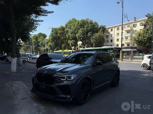 BMW X5 M