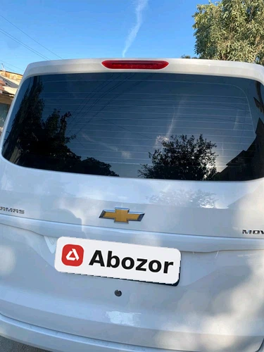 Chevrolet Damas