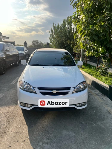 Chevrolet Lacetti, 2016, Toshkent shahri